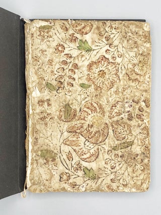 Il Servitor Padrone Comedia nuova, e ridicola Da rappresentarsi con Marionetti Nel Carnovale dell’anno 1763.