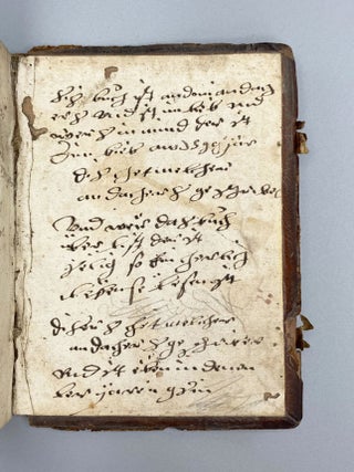 Item #08361 Der ewigen Weyssheit büchlin. Heinrich Suso