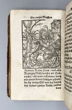 Der ewigen Weyssheit büchlin.