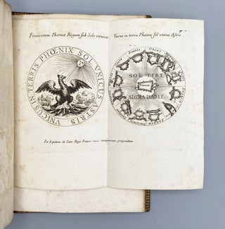 Les Emblesmes Et devises du Roy…en la Calvacate Royale, et Course de bague…1656.