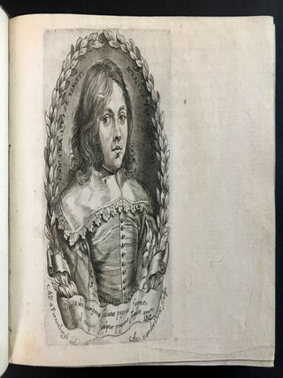 Brusselschen Blom-Hof Van Cupido.