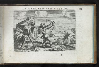 Brusselschen Blom-Hof Van Cupido.