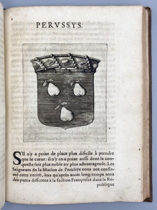 La Ligurie Françoise.