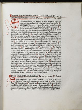 Item #09238 Speculum Sapientie. pseudo- Cyrillus