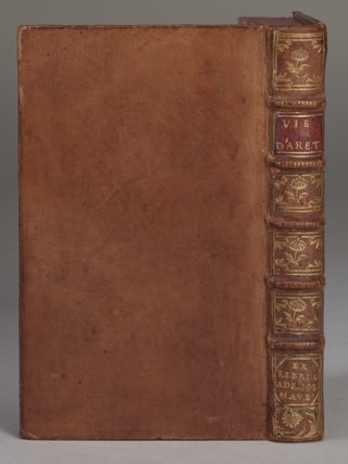 Item #09667 La Vie De Pierre Aretin. Giovanni Maria Mazzuchelli, conte
