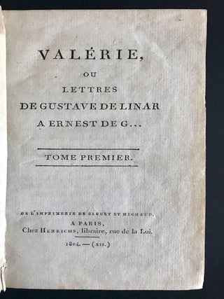 Valérie.