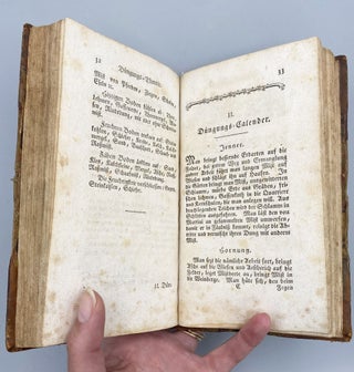 Vollständige Anweisung über die Verfertigung des Johannis= und Stachelbeerweins.