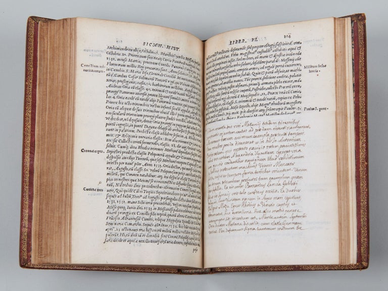 Item #09905 Sicanicarum Rerum Compendium. Francesco Maurolico.