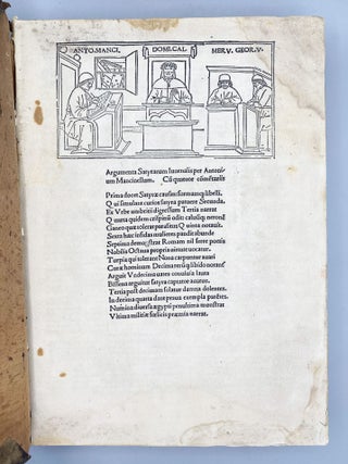 Satyrae.