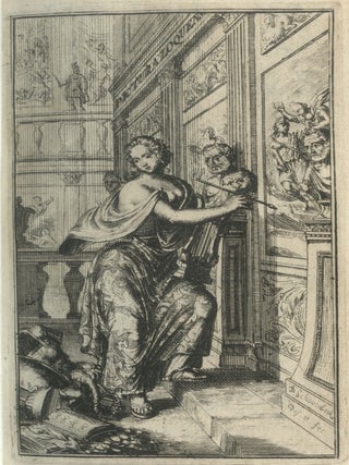 Item #10714 Pictura Loquens. Ludolf Smids