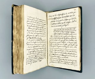 Des religions et des gouvernemens par rapport aux mœurs, Suivis de quelques aperçus.