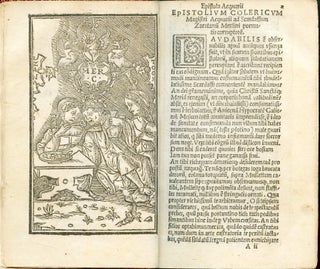 Item #10890 Opus Macaronicorum. Girolamo Folengo, in religion Teofilo