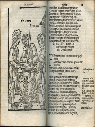 Opus Macaronicorum.