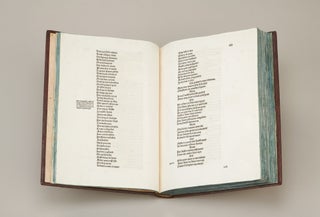 L’incarnacion & natiuite de nostre saulveur et redempteur Jesuchrist.