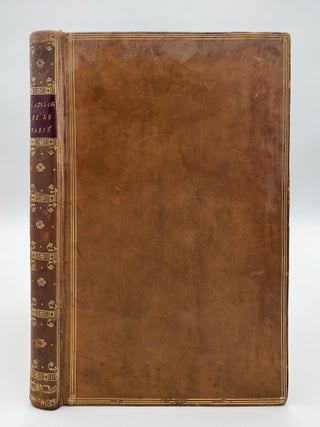 Catalogue Des Livres.