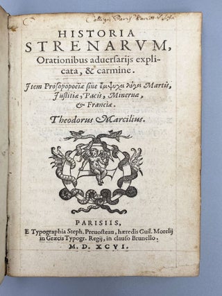 Historia Strenarvm.