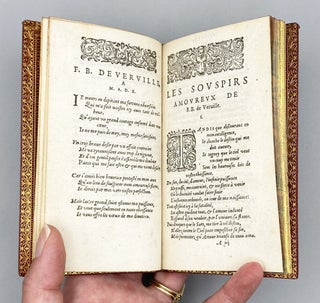 Les Sovspirs Amovrevx.