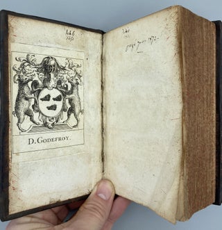 Traitté Historique Des Ecoles Episcopales & Ecclesiastiques.