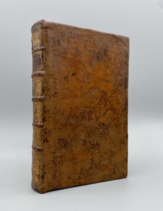 Institvtionvm Scholasticarvm Libri Tres.