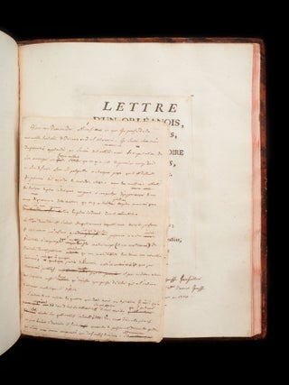 Histoire De L’Orleannois, Depuis L’An 703 De La Fondation De Rome, Jusqu’a Nos Jours. Tome Premier.