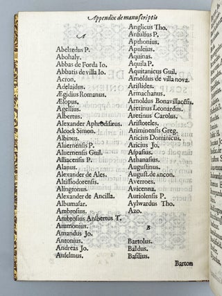 Philobiblon sive De Amore Librorvm.