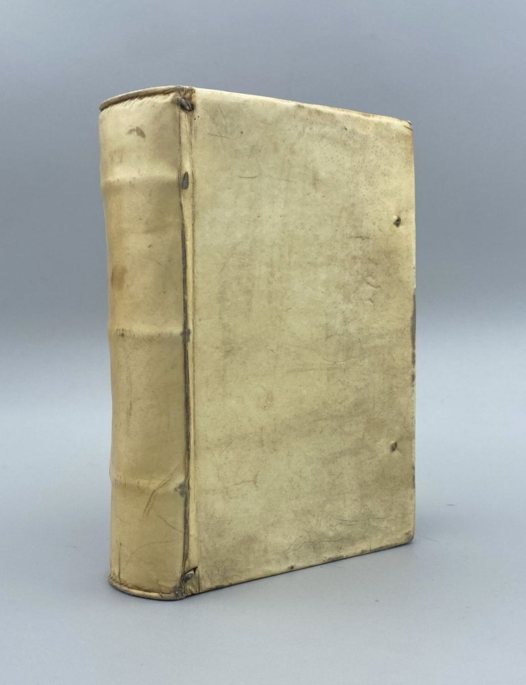 Item #11843 Apres Dinees Et Propos De Table, Contre L&rsquo;Execez Av Boire, Et Av Manger. Antoine de. S. J Balinghem.