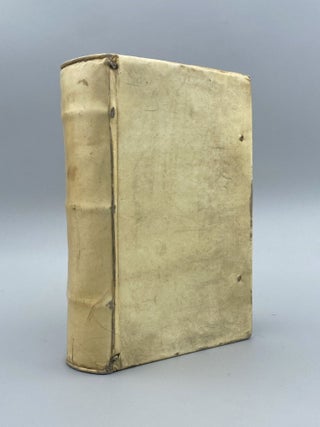 Item #11843 Apres Dinees Et Propos De Table, Contre L’Execez Av Boire, Et Av Manger. Antoine...