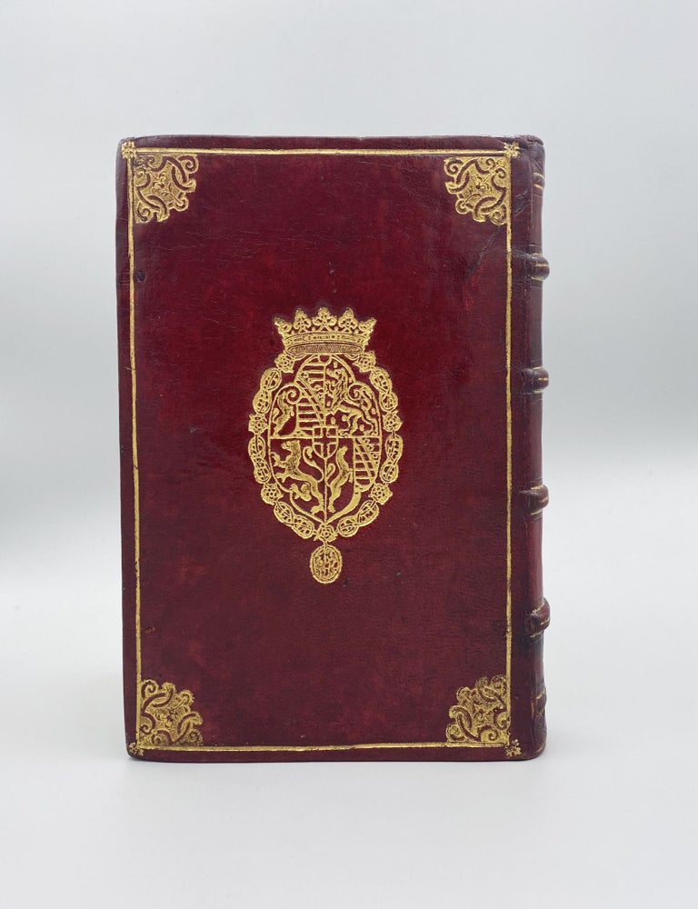 Item #11884 Discorsi Spiritvali Sopra L&rsquo;Oratione Dominicale. Trebazio. O. F M. Ref Mareotti.