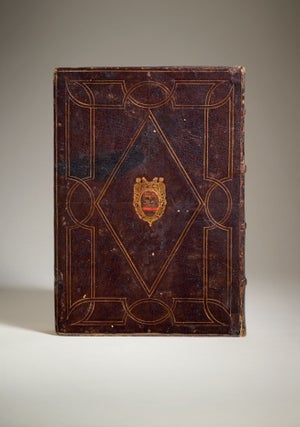 Sacrarvm Cerimoniarvm, Sive Ritvvm Ecclesiasticorvm Sanctae Romanae Ecclesiae Libri Tres.