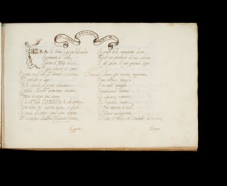 Il sogno amoroso. Idillio.