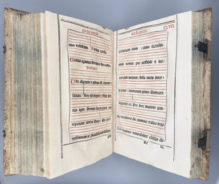Agenda Ecclesiastica, Secvndvm Vsvm Ecclesiæ VVyrzeburgensis.