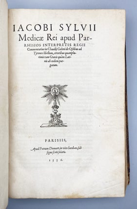 Typvs Et Forma Brevis Totivs Artis Hippocraticae, In Svmma Rervm Capita Contracta.