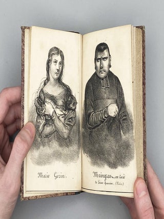 Item #12152 Procès, Crimes Et Attentats Des Prêtres. Godefroid, M. fl