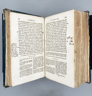 Manuscript Notes Relating to the Collation of Six Manuscripts of Xenophon’s Hellenica.