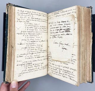 Manuscript Notes Relating to the Collation of Six Manuscripts of Xenophon’s Hellenica.