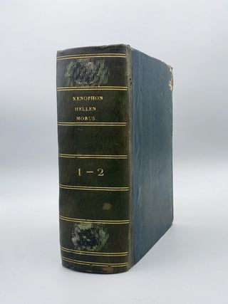 Manuscript Notes Relating to the Collation of Six Manuscripts of Xenophon’s Hellenica.