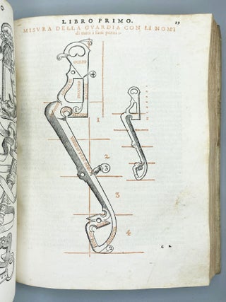 Item #12298 Cavallo Frenato…Precede L’Opera Di Gio. Battista Ferraro suo padre…si tratta il...