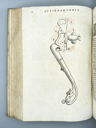 Cavallo Frenato…Precede L’Opera Di Gio. Battista Ferraro suo padre…si tratta il modo di conseruar le Razze, disciplinar Caualli, & il modo di curargli.