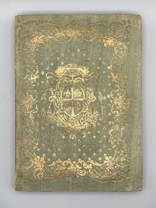 Item #12315 Poesie Pel Solenne Ingresso Dell’Illustrissimo E Reverendissimo Monsignore Federico...