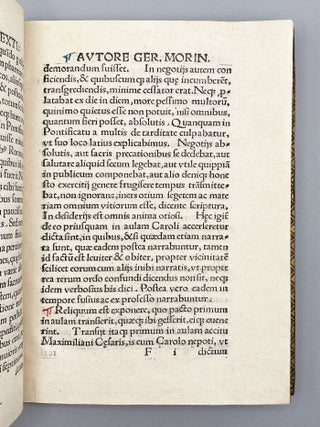 Vita Hadriani Sexti Pontificis Maximi.
