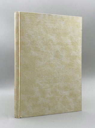 Catalogo Dei Quadri Dei Disegni E Dei Libri Che Trattano Dell’ Arte Del Disegno.