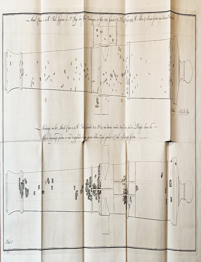 Item #12418 [Caption title:] Extract uyt de Resolution van de Edele Mog. Heeren Raaden van Staate der Vereenigde Nederlanden. Jan Verbruggen.