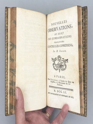 Recherches Historiques Et Critiques Sur…Les Mimes Et Les Pantomimes.