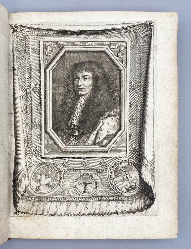 Item #12441 La Fama Gelosa Della Fortuna. Gregorio Leti.