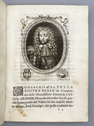 La Fama Gelosa Della Fortuna.