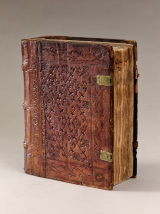 Item #12452 Incipit solemne opus expositionis Euangeliorum dominicalium tocius anni…Cum...