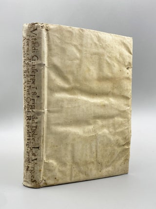 Item #12464 Le Vergini, E Sante Descritte In Forma D’Elogii. Pietro. fl Cresci