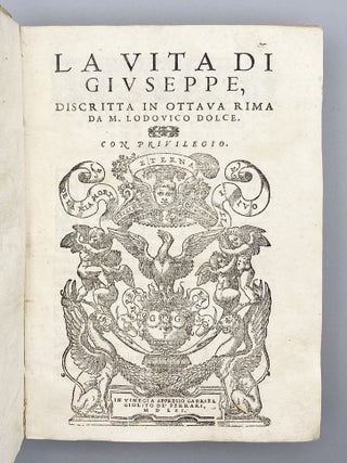 Le Vergini, E Sante Descritte In Forma D’Elogii.