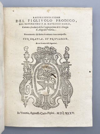 Le Vergini, E Sante Descritte In Forma D’Elogii.