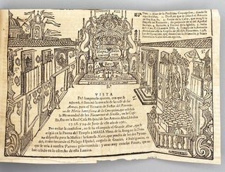 Item #12469 Seville. Festival Pamphlets